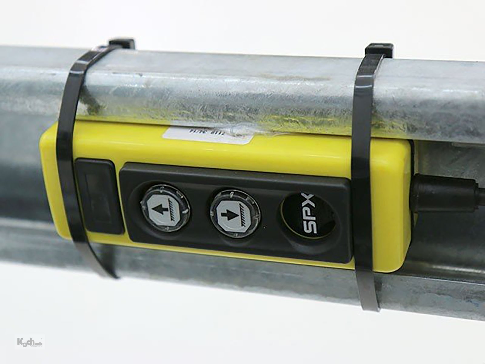 Anhänger typu Sonstige Heckkipper 150x250cm 1,3t|E-Pumpe (Ki12312073So), Neumaschine v Winsen (Luhe) (Obrázek 10)